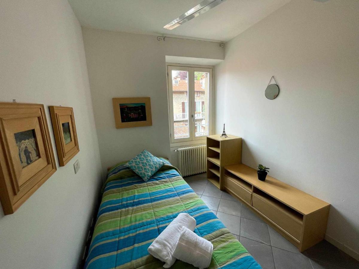 Skyway Apartment With Private Lake View Terrace Bellagio Exterior foto