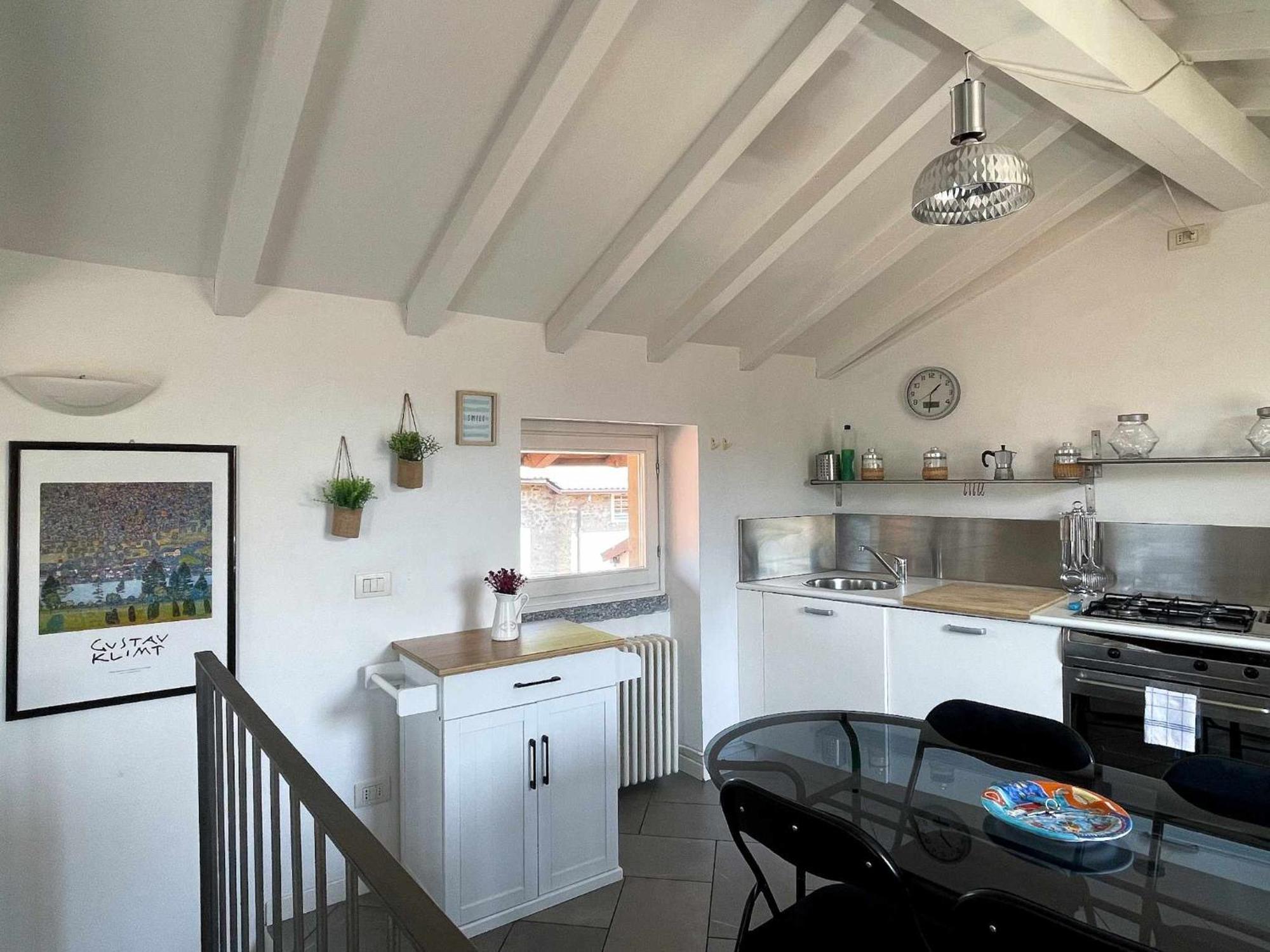 Skyway Apartment With Private Lake View Terrace Bellagio Exterior foto