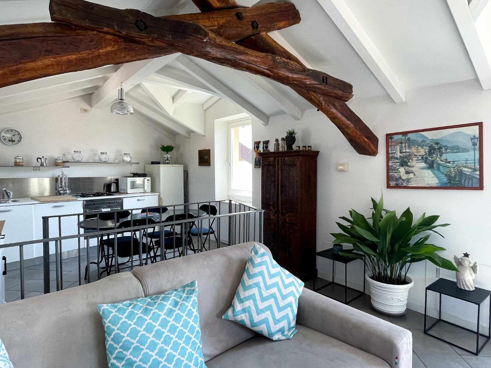 Skyway Apartment With Private Lake View Terrace Bellagio Exterior foto